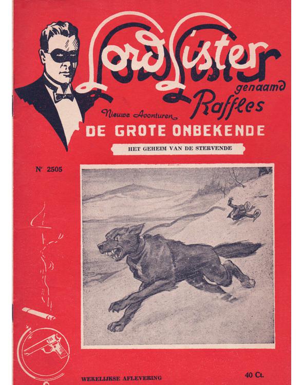 Het Geheim Van De Stervende