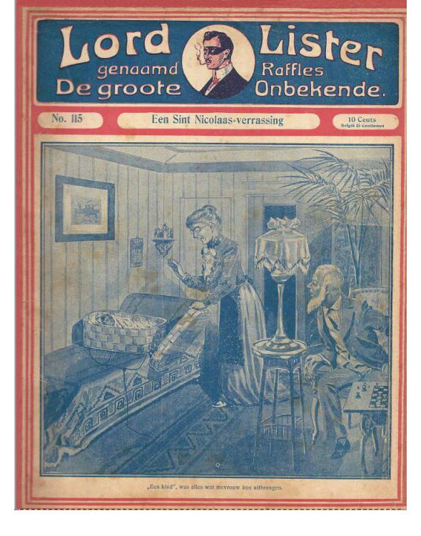 Een Sint Nicolaas-Verrassing