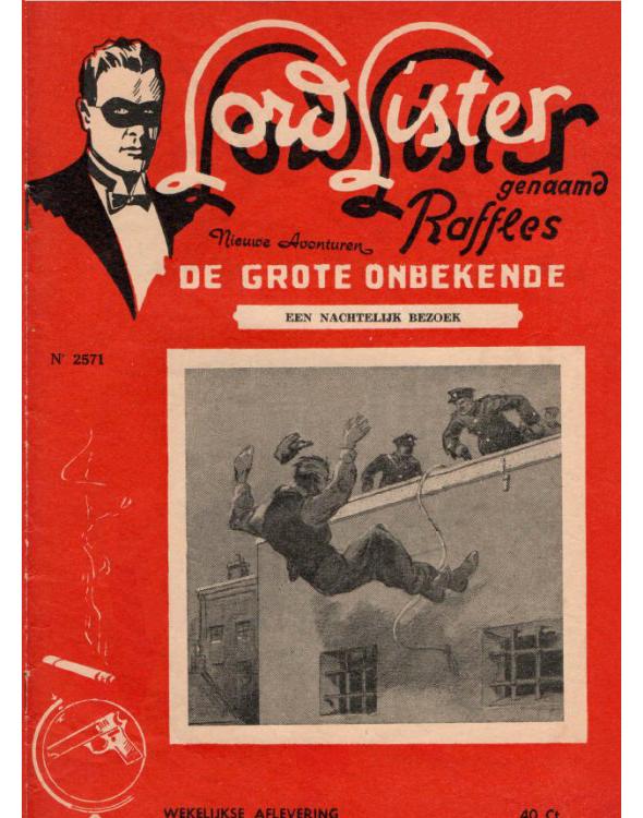 Een Nachtelijk Bezoek