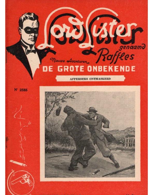 Afpersers Ontmaskerd