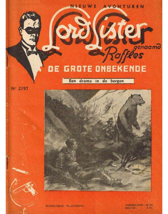 2197 Een Drama In De Bergen
