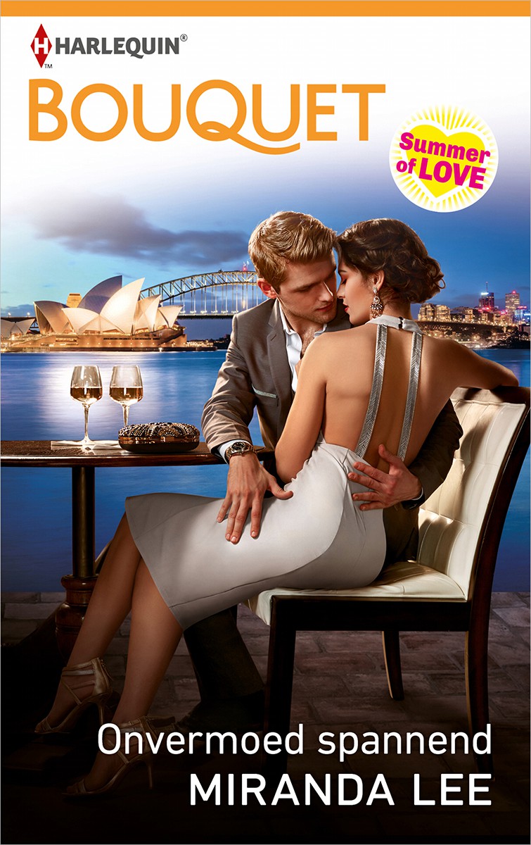 Bouquet 3957: Onvermoed spannend - 2 sexy tycoons deel 2