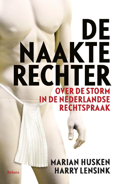 De naakte rechter