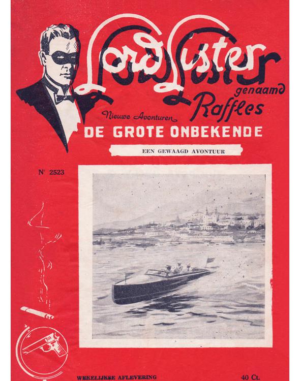 Een Gewaagd Avontuur