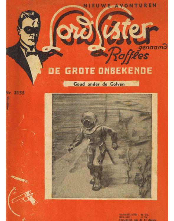 2153 Goud Onder De Golven