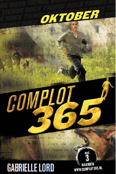 Complot 365 - 10 Oktober