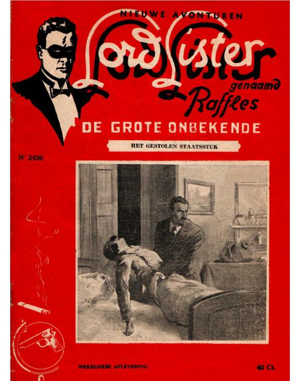 2436 Het Gestolen Staatsstuk
