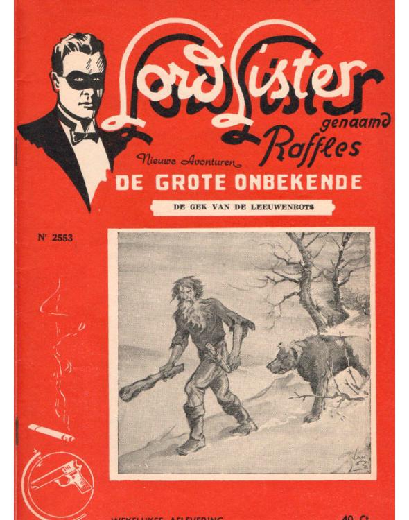 De Gek Van De Leeuwenrots