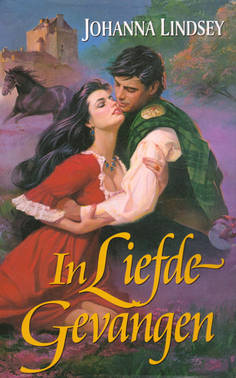 In Liefde Gevangen