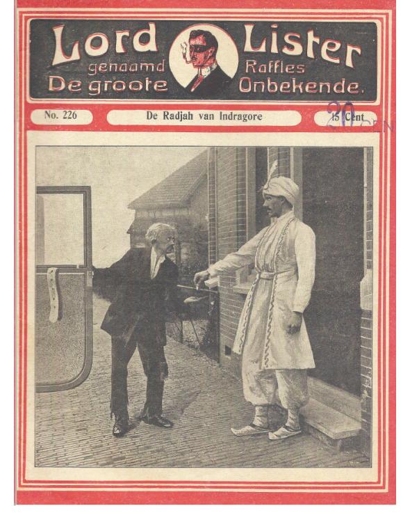 De Radjah Van Indragore