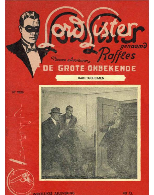 Raketgeheimen