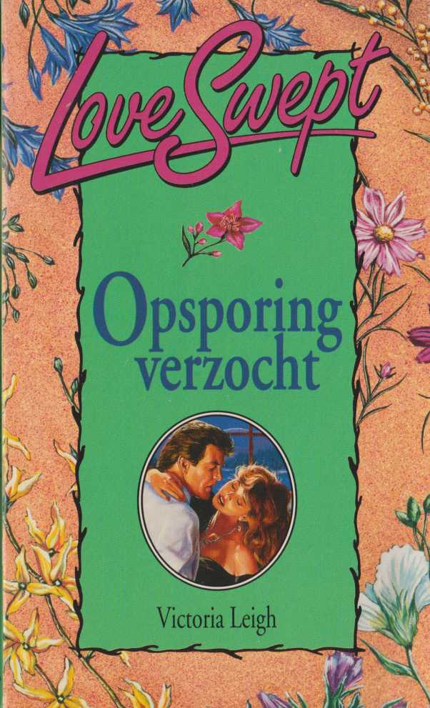 Opsporing verzocht