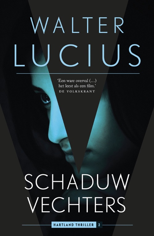 Schaduwvechters - Hartland Thriller 2