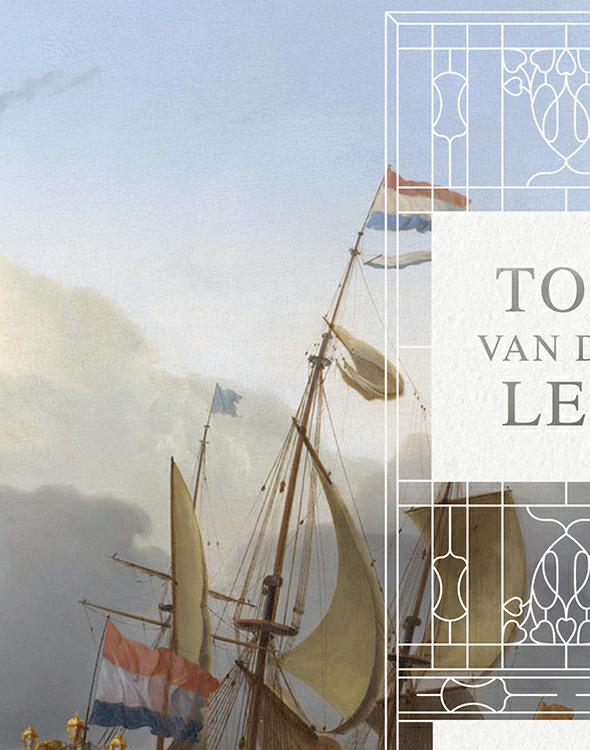 Een meisje loos