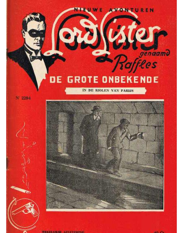 In De Riolen Van Parijs