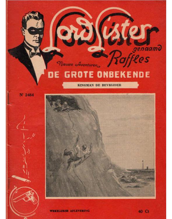 Kingman De Bevrijder