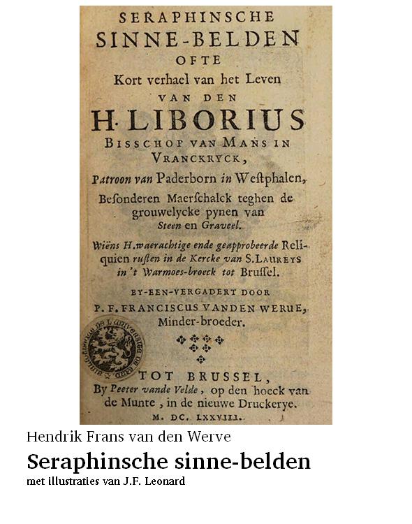 Seraphinsche sinne-belden