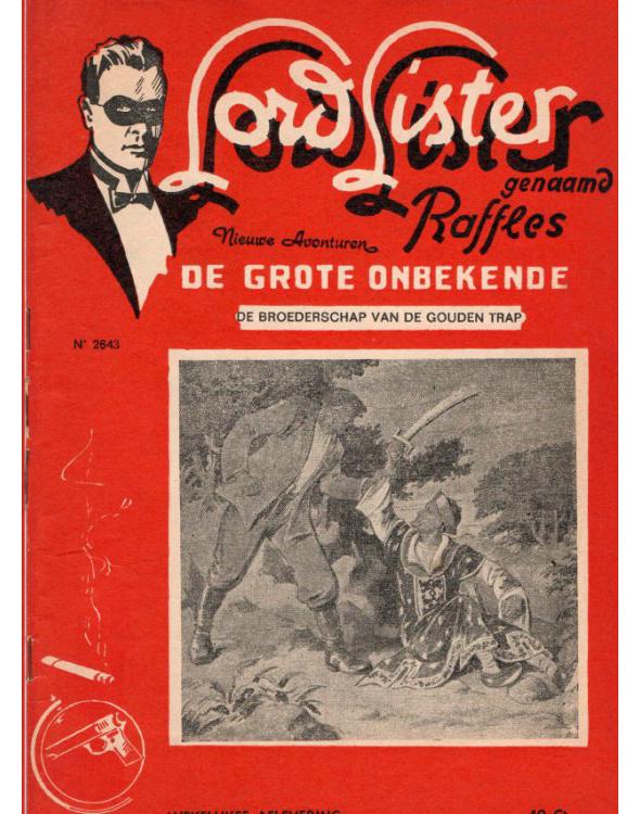 De Broederschap Van De Gouden Trap