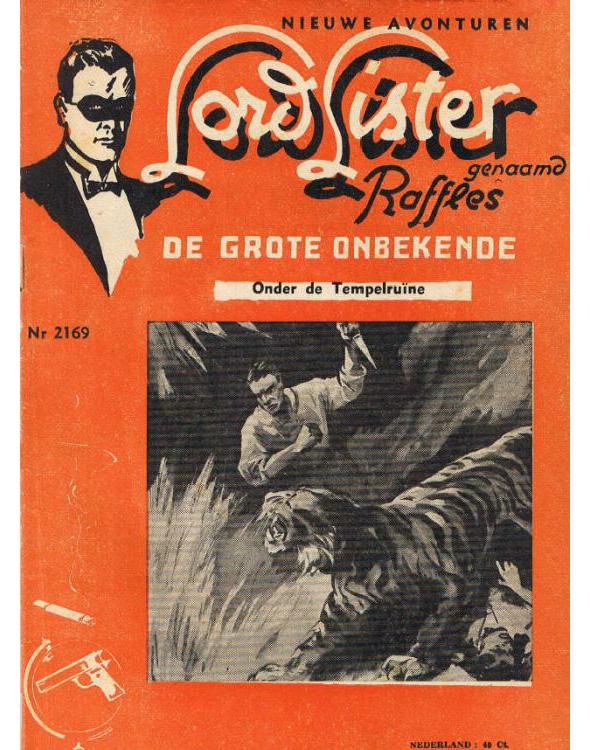 2169 Onder De Tempelruïne