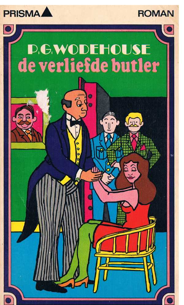 De verliefde butler