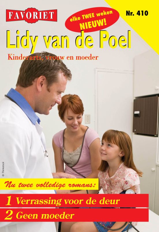 Verrassing voor de deur & Geen moeder