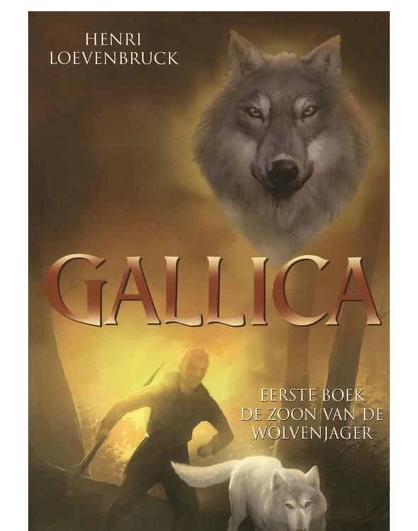 Gallica 01 De Zoon van de Wolvenjager