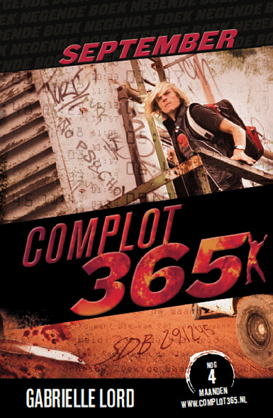 Complot 365 - 09 September