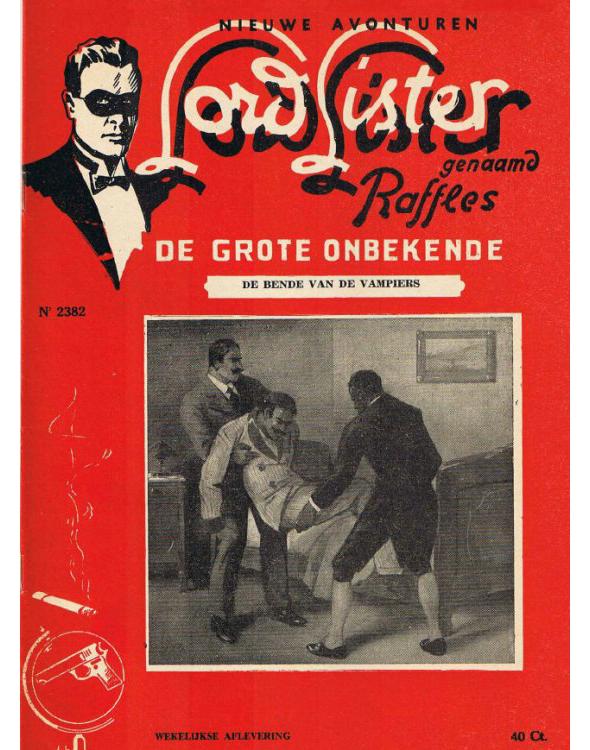 2382 De Bende Van De Vampiers