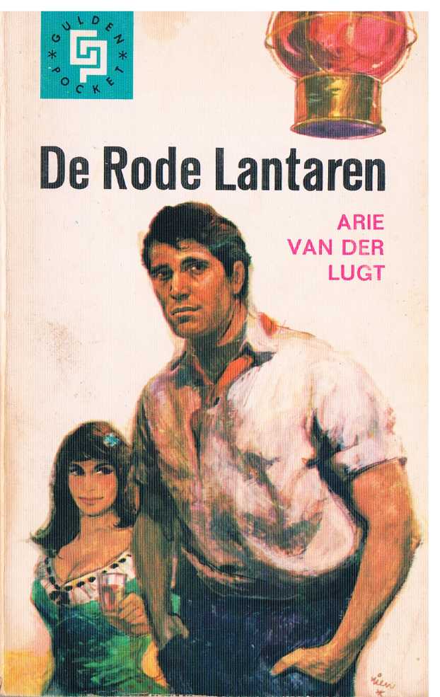 De rode Lantaarn