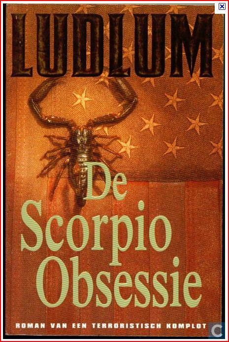 De Scorpio Obsessie