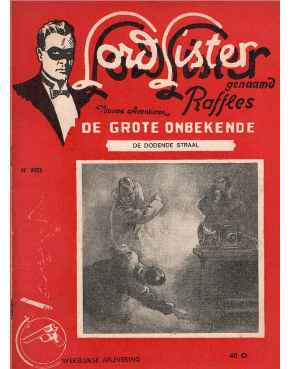 De Dodende Straal
