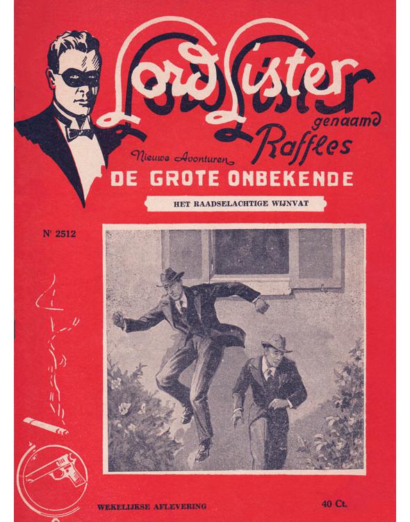Het Raadselachtige Wijnvat