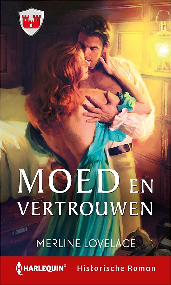 Moed en vertrouwen