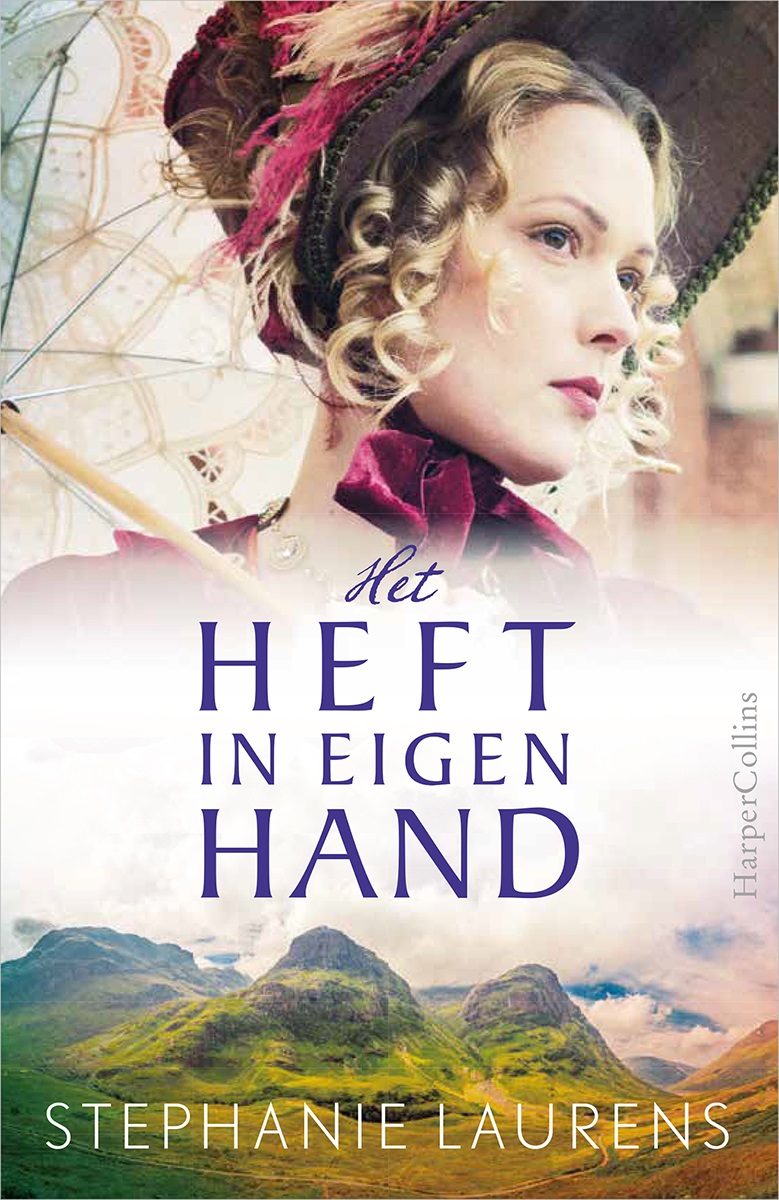 Het heft in eigen hand - Deel 1 van De Cynster-zusjes