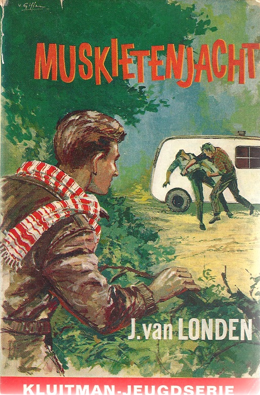 Muskietenjacht