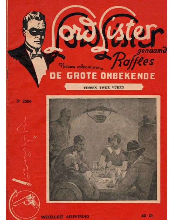 Tussen Twee Vuren