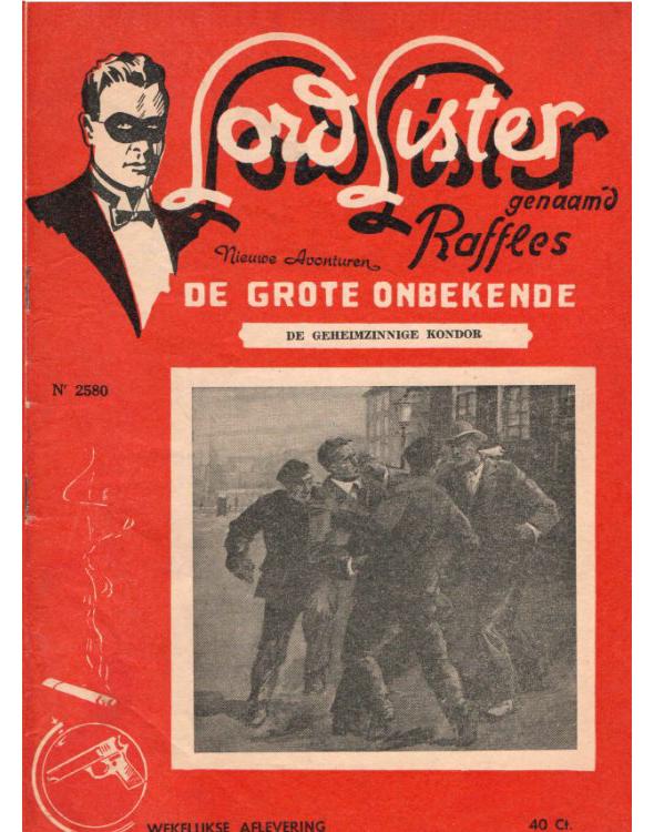 De Geheimzinnige Kondor