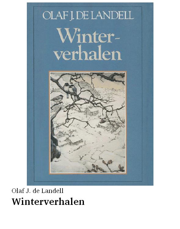 Winterverhalen