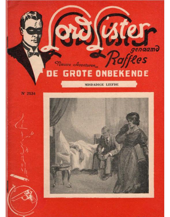 Misdadige Liefde