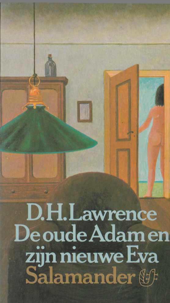 De oude Adam en zijn nieuwe Eva