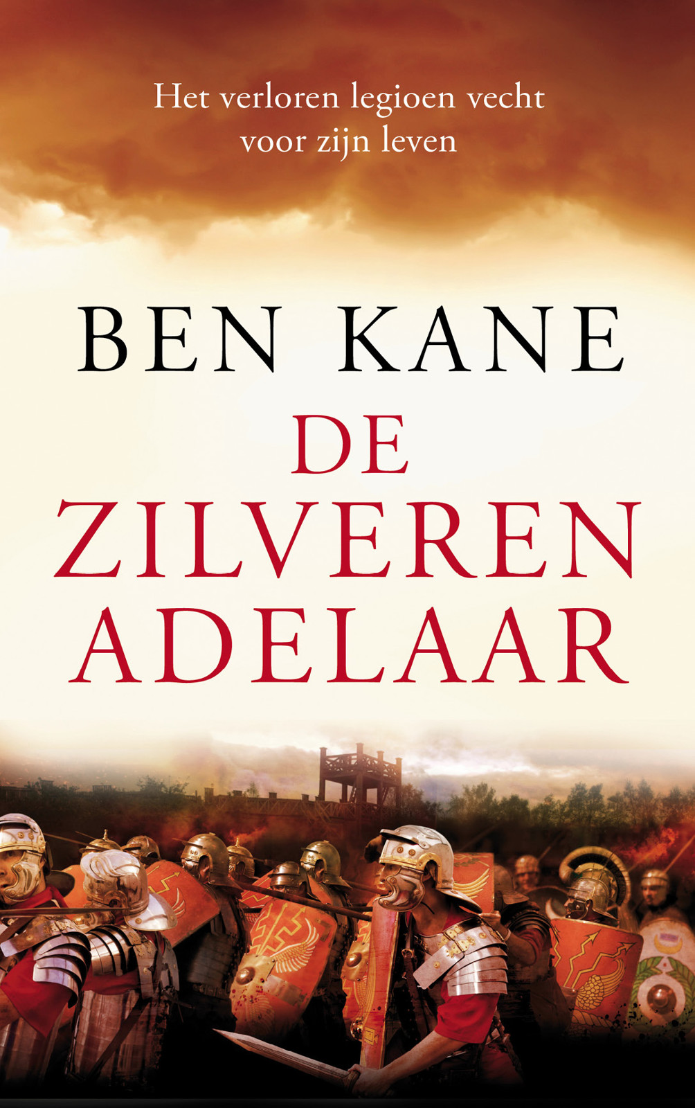 Het verloren Legioen 2 - De zilveren adelaar