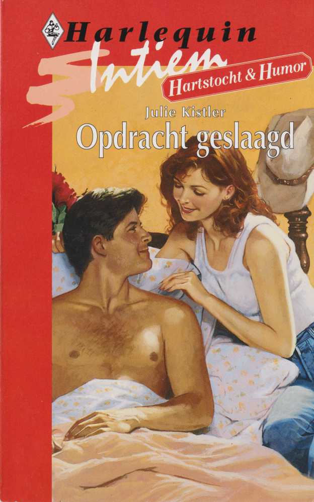 Opdracht geslaagd