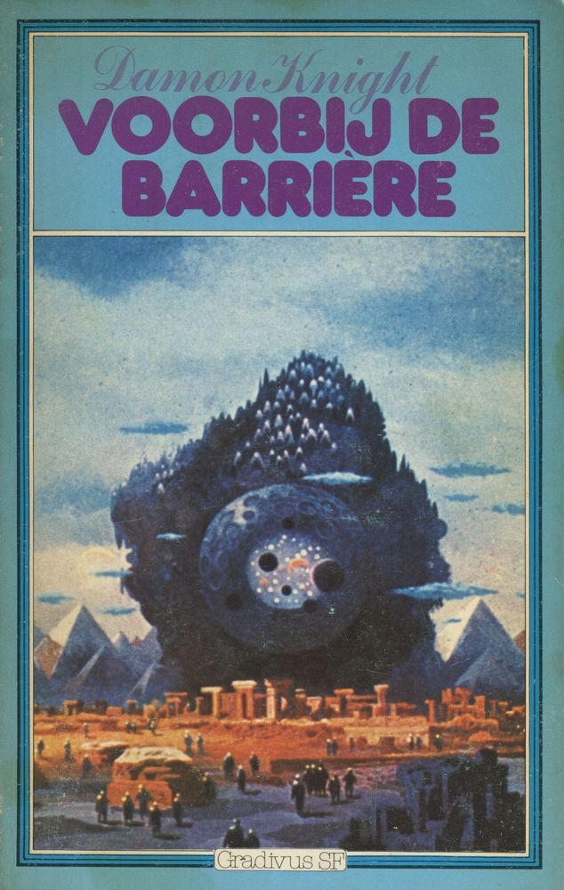 Voorbij de barrière