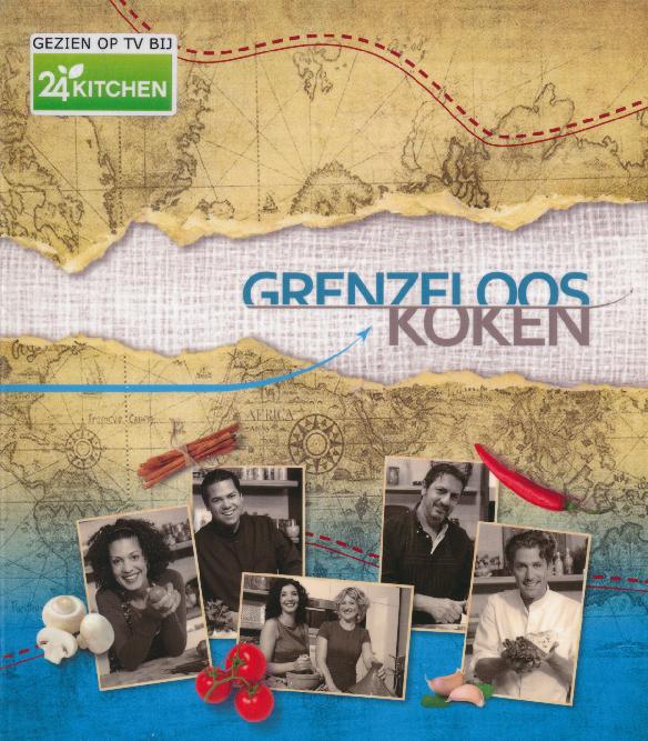 Grenzeloos Koken