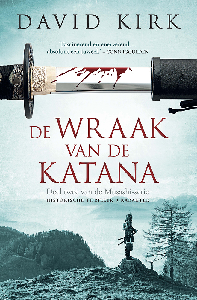De wraak van de katana