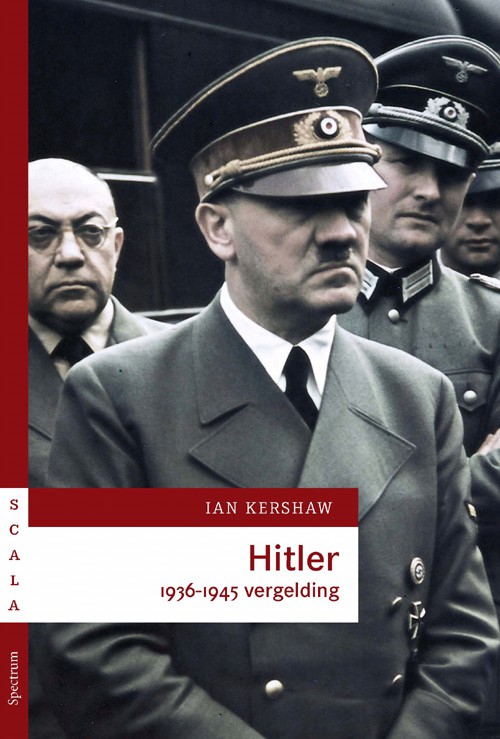 Hitler: 1936-1945: vergelding