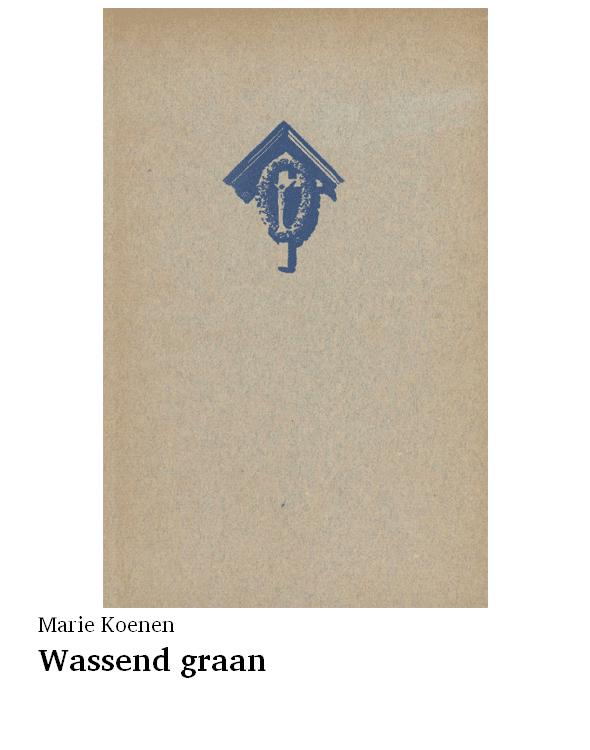 Wassend graan