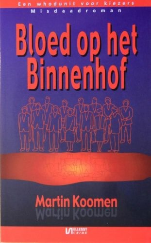 Bloed op het Binnenhof