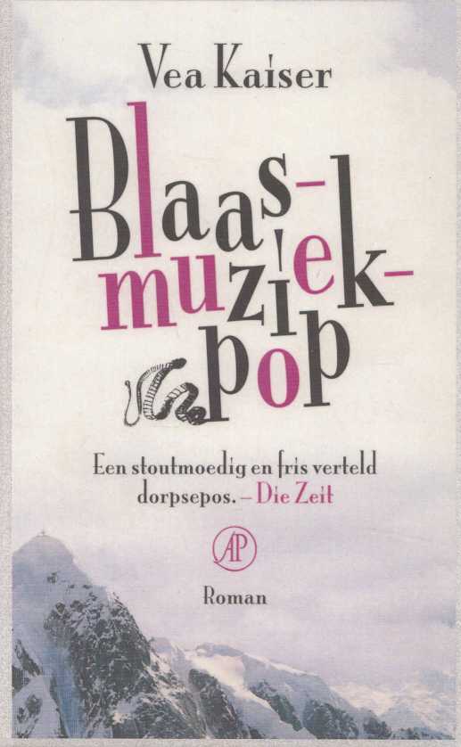 Blaasmuziekpop