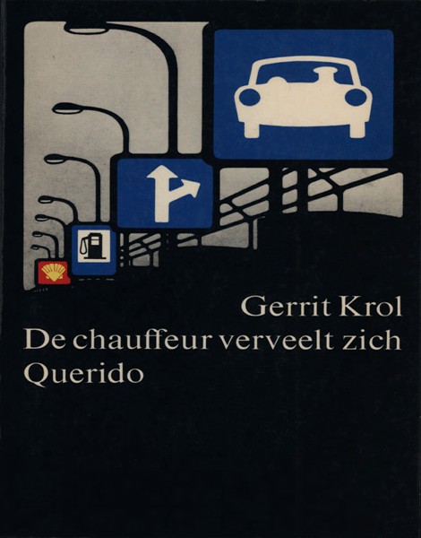 Chauffeur verveelt zich
